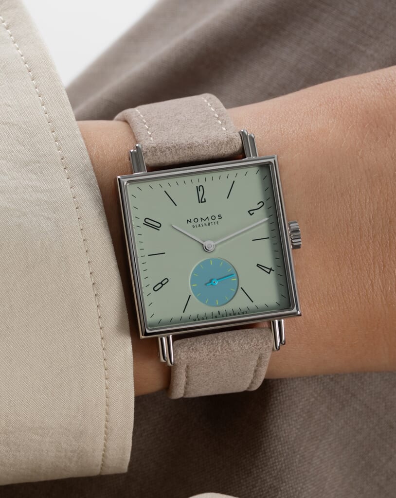 NOMOS GLASHÜTTE（ノモス グラスヒュッテ） Tetra Origins/テトラ オリジンズ