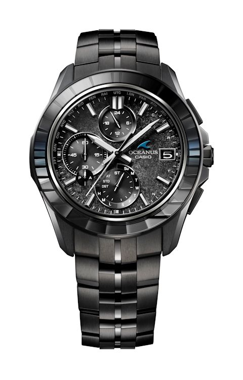 カシオ OCW-S7000CN／OCW-SG1000CN