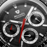 Nivada Grenchen（ニバダ・グレンヒェン） Chronoking Mecaquartsz Racing（クロノキング メカクォーツ レーシング）