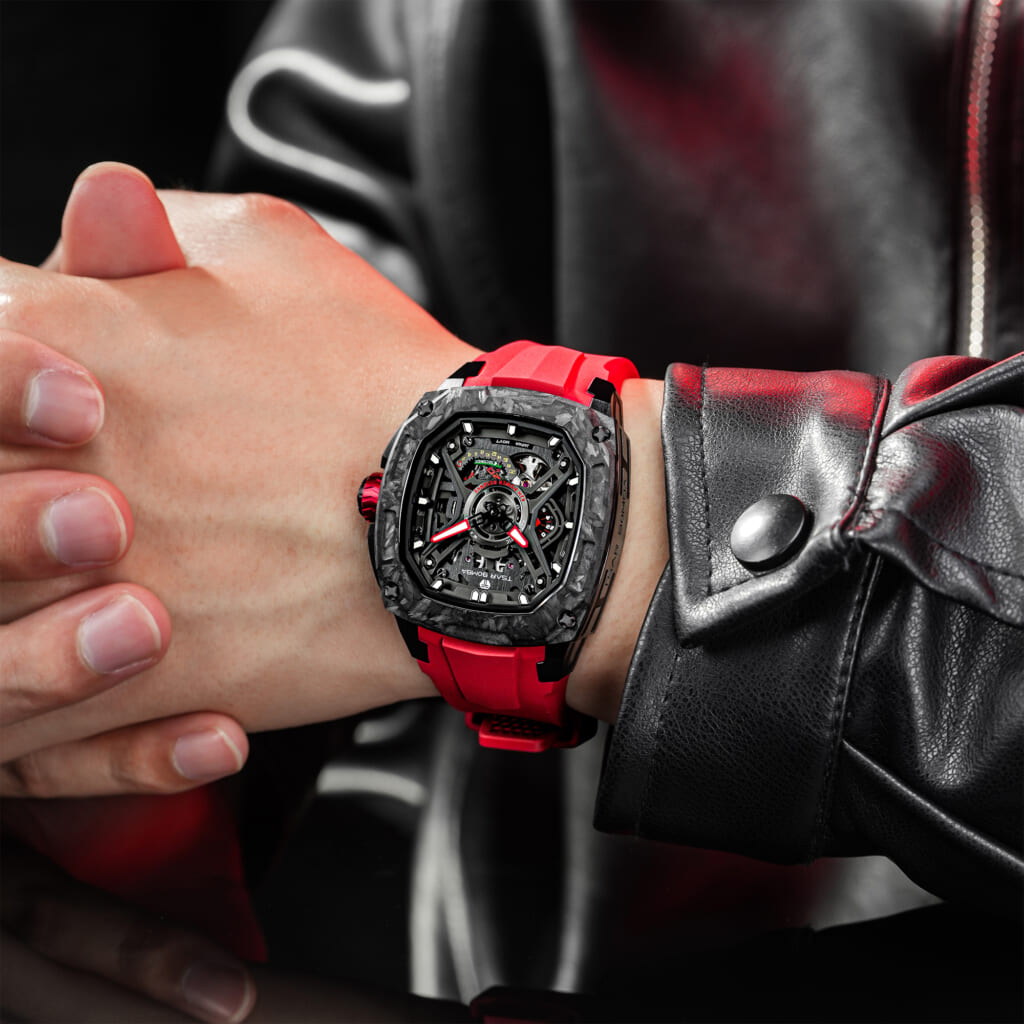 TSAR BOMBA（サーボンバ）DARK MATTER（ダークマター）