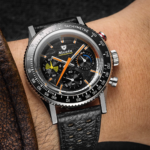 Nivada Grenchen（ニバダ・グレンヒェン） Chronoking Mecaquartsz Racing（クロノキング メカクォーツ レーシング）
