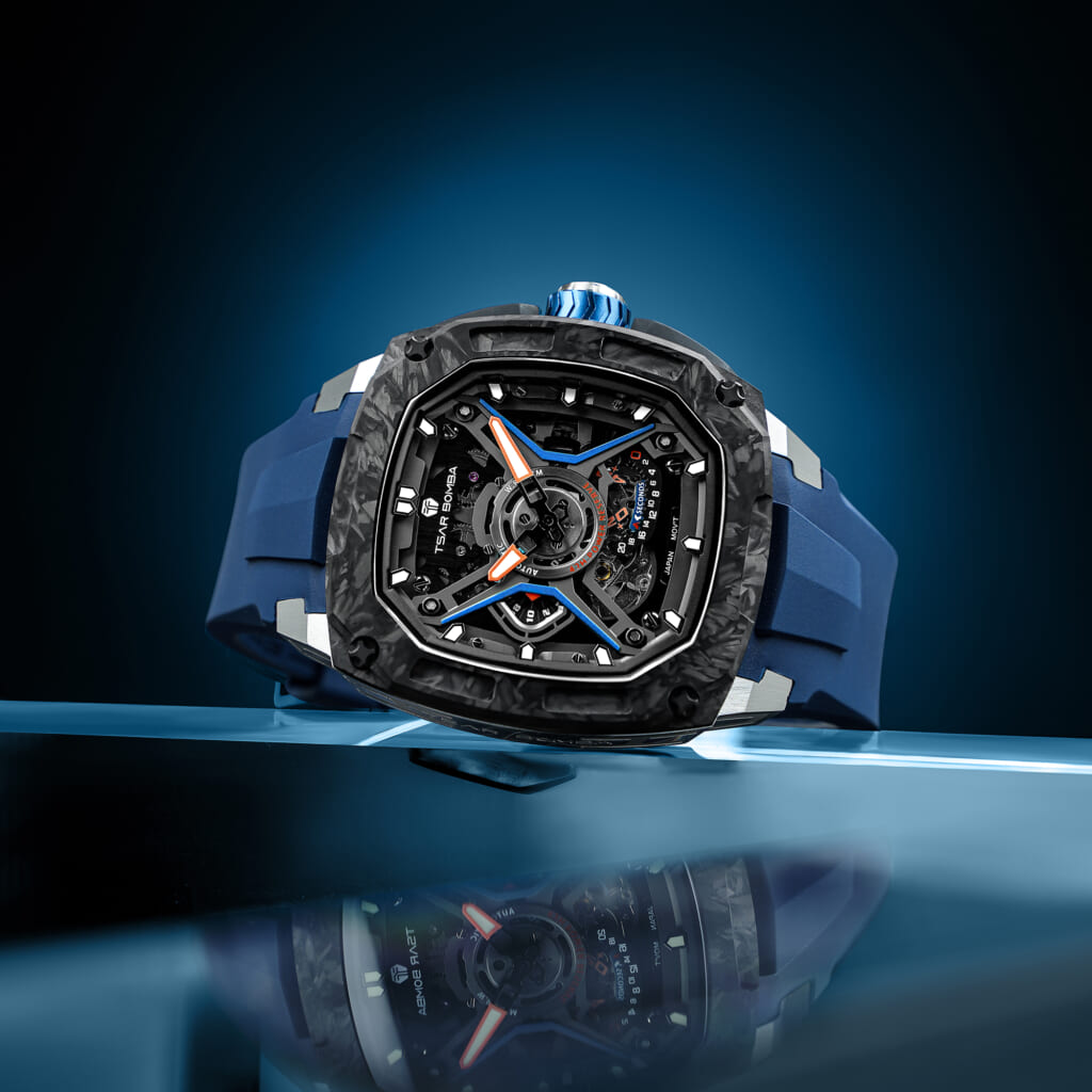 TSAR BOMBA（サーボンバ）DARK MATTER（ダークマター）