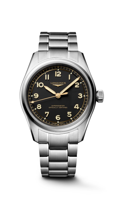 LONGINES(ロンジン)スピリット パイロット フライバック