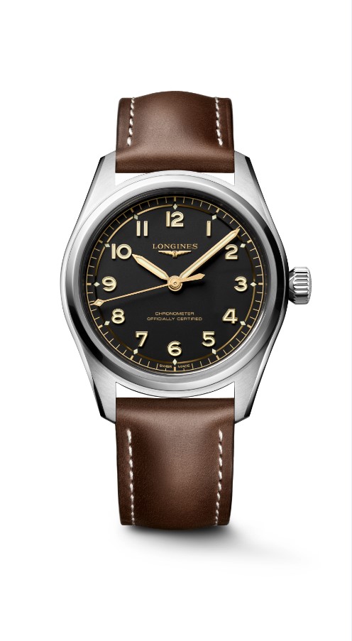 LONGINES（ロンジン）スピリット パイロット フライバック