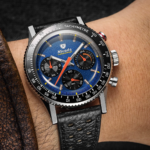 Nivada Grenchen（ニバダ・グレンヒェン） Chronoking Mecaquartsz Racing（クロノキング メカクォーツ レーシング）