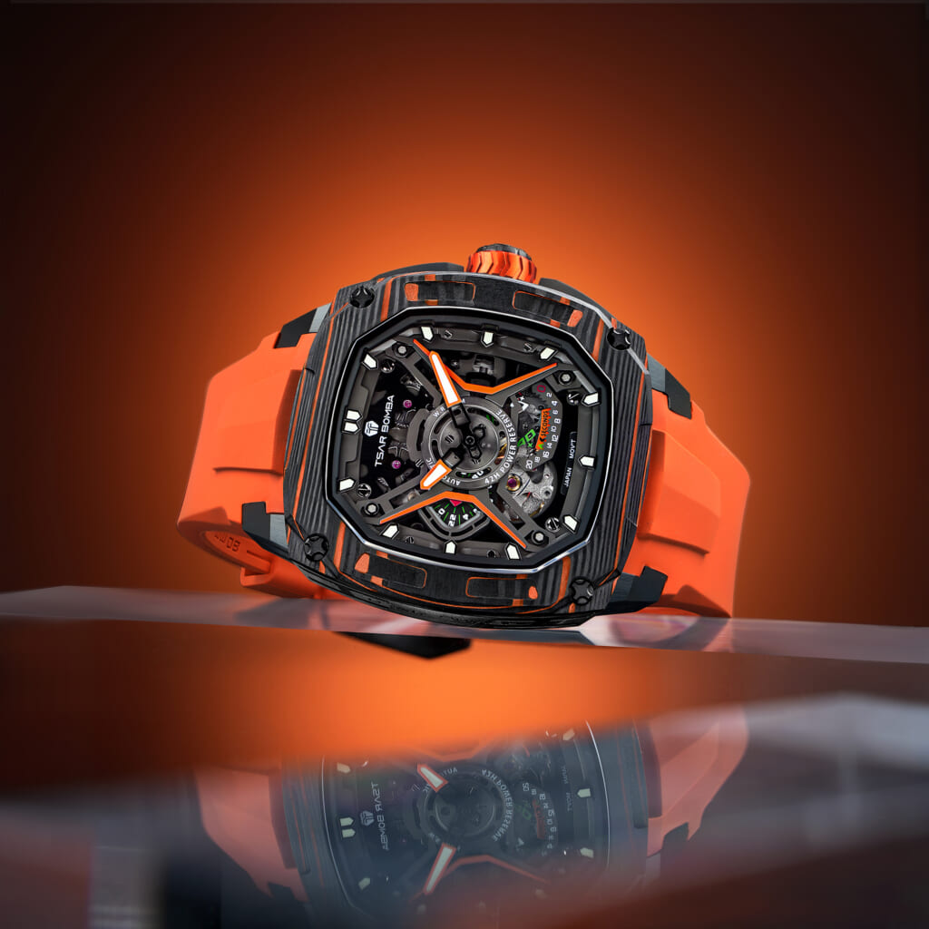 TSAR BOMBA（サーボンバ）DARK MATTER（ダークマター）