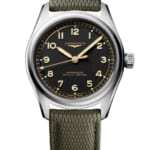 LONGINES（ロンジン）スピリット パイロット フライバック