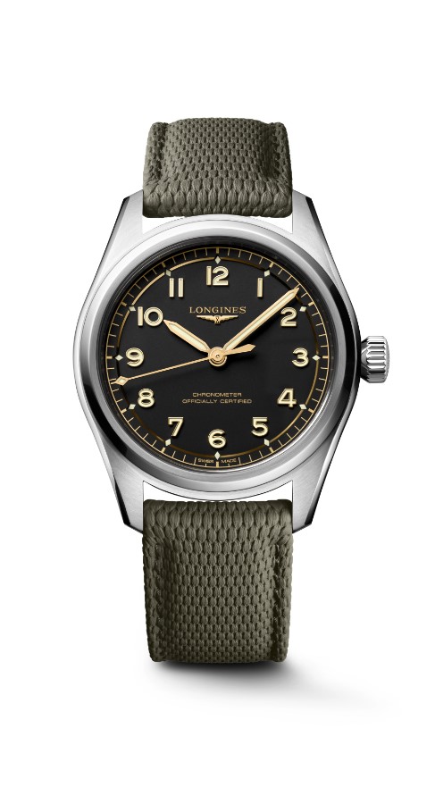 LONGINES（ロンジン）スピリット パイロット フライバック