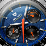 Nivada Grenchen（ニバダ・グレンヒェン） Chronoking Mecaquartsz Racing（クロノキング メカクォーツ レーシング）