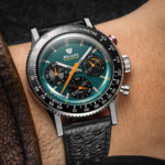 Nivada Grenchen（ニバダ・グレンヒェン） Chronoking Mecaquartsz Racing（クロノキング メカクォーツ レーシング）