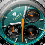 Nivada Grenchen（ニバダ・グレンヒェン） Chronoking Mecaquartsz Racing（クロノキング メカクォーツ レーシング）