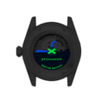 SPINNAKER（スピニカー） Fleuss Automatic Nessie Pearl Diver Limited Edition（フルース オートマティック ネッシーパールダイバー リミテッド エディション）