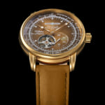 ZEPPELIN × PELLE MORBIDA 100周年記念シリーズ オープンハートオートマティック