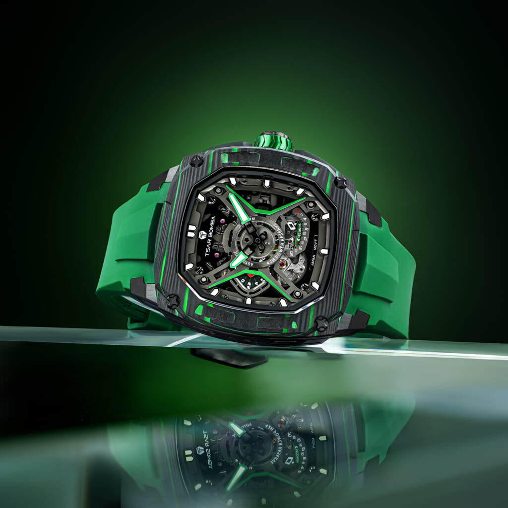 TSAR BOMBA（サーボンバ）DARK MATTER（ダークマター）