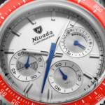 Nivada Grenchen（ニバダ・グレンヒェン） Chronoking Mecaquartsz Racing（クロノキング メカクォーツ レーシング）