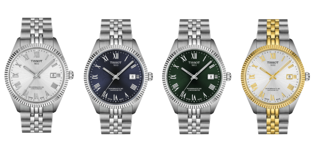 TISSOT（ティソ） バラード COSC