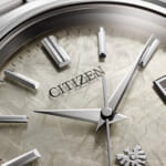 The CITIZEN(ザ‧シチズン) 30周年記念限定モデル 高精度年差±5秒 エコ・ドライブ
