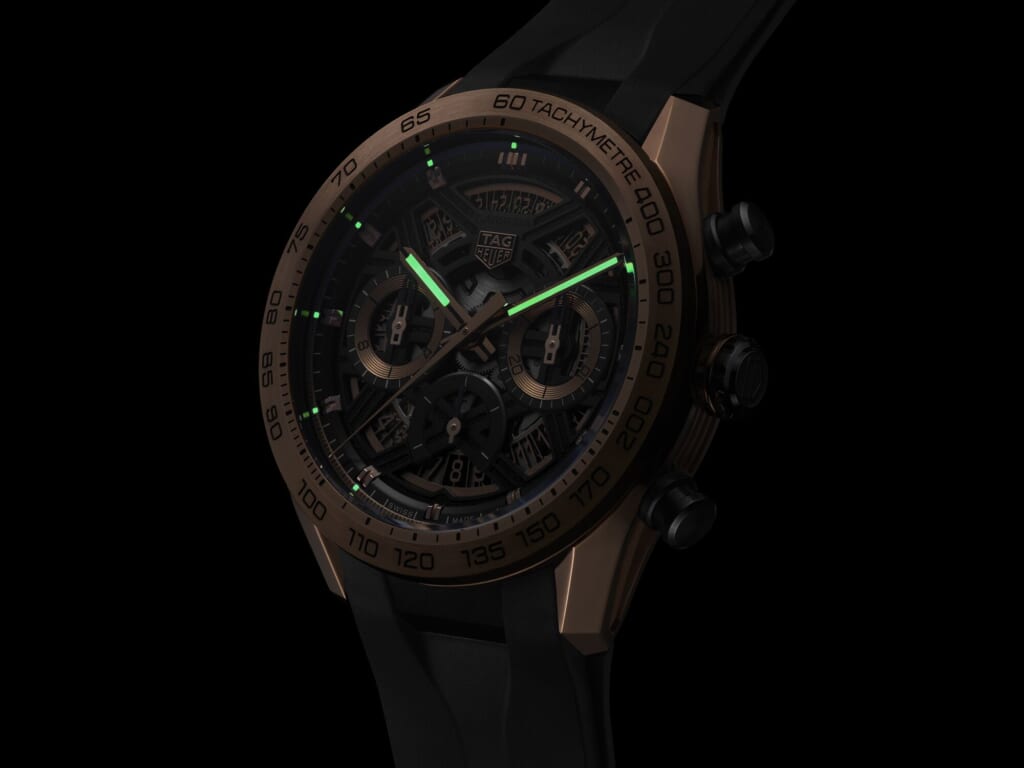 TAG Heuer（タグ・ホイヤー）カレラ クロノグラフ エクストリーム スポーツ