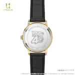 時計台モチーフ腕時計（『バック・トゥ・ザ・フューチャー』 40周年モデル）