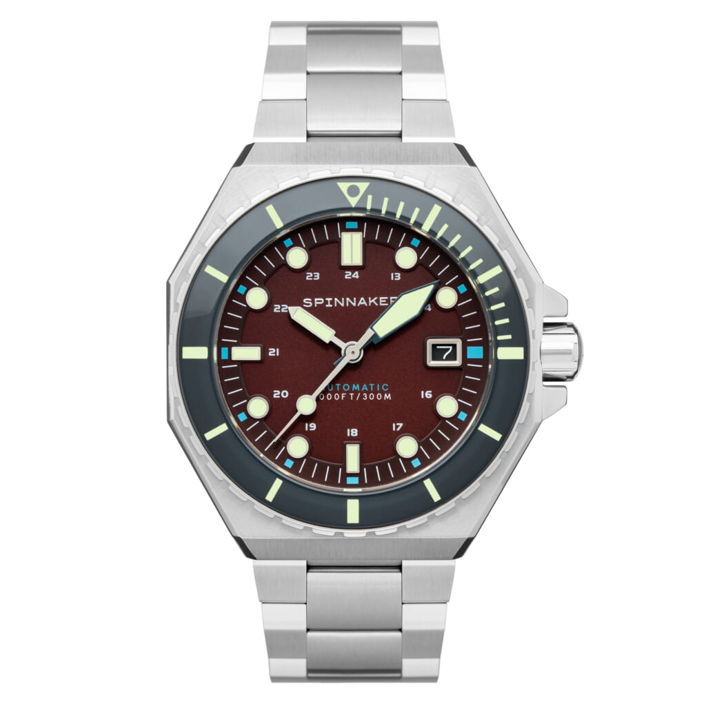 SPINNAKER（スピニカー） DUMAS AUTOMATIC デュマ オートマチック チックタック 国内専売モデル