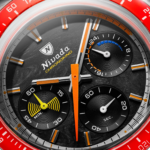 Nivada Grenchen（ニバダ・グレンヒェン） Chronoking Mecaquartsz Racing（クロノキング メカクォーツ レーシング）
