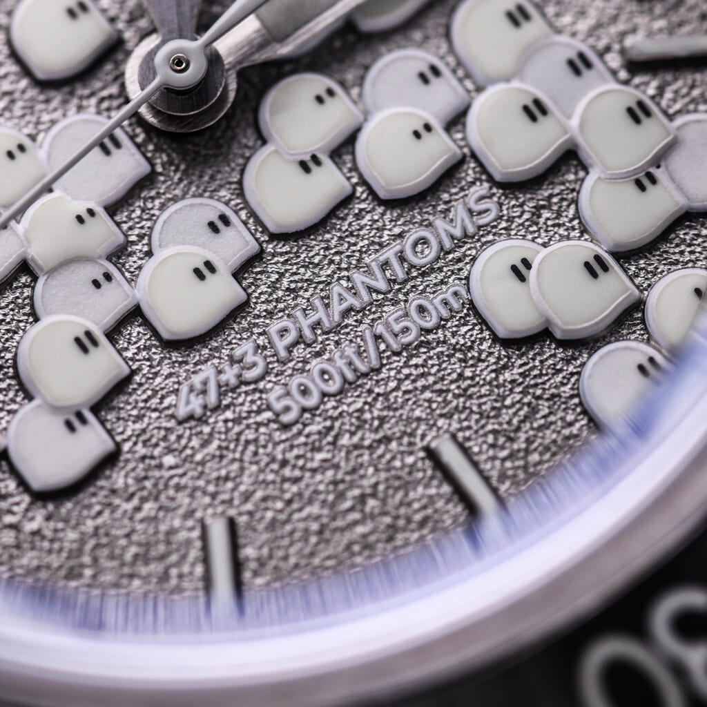 SPINNAKER（スピ二カー）FLEUSS AUTOMATIC SECONDE/SECONDE/ 2025 EDITION