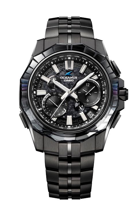 カシオ OCW-S7000CN／OCW-SG1000CN