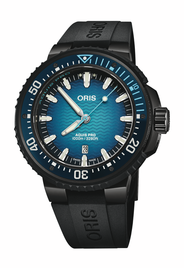 ORIS（オリス） AQUIS PRO 1000M（アクイス プロ 1000M）
