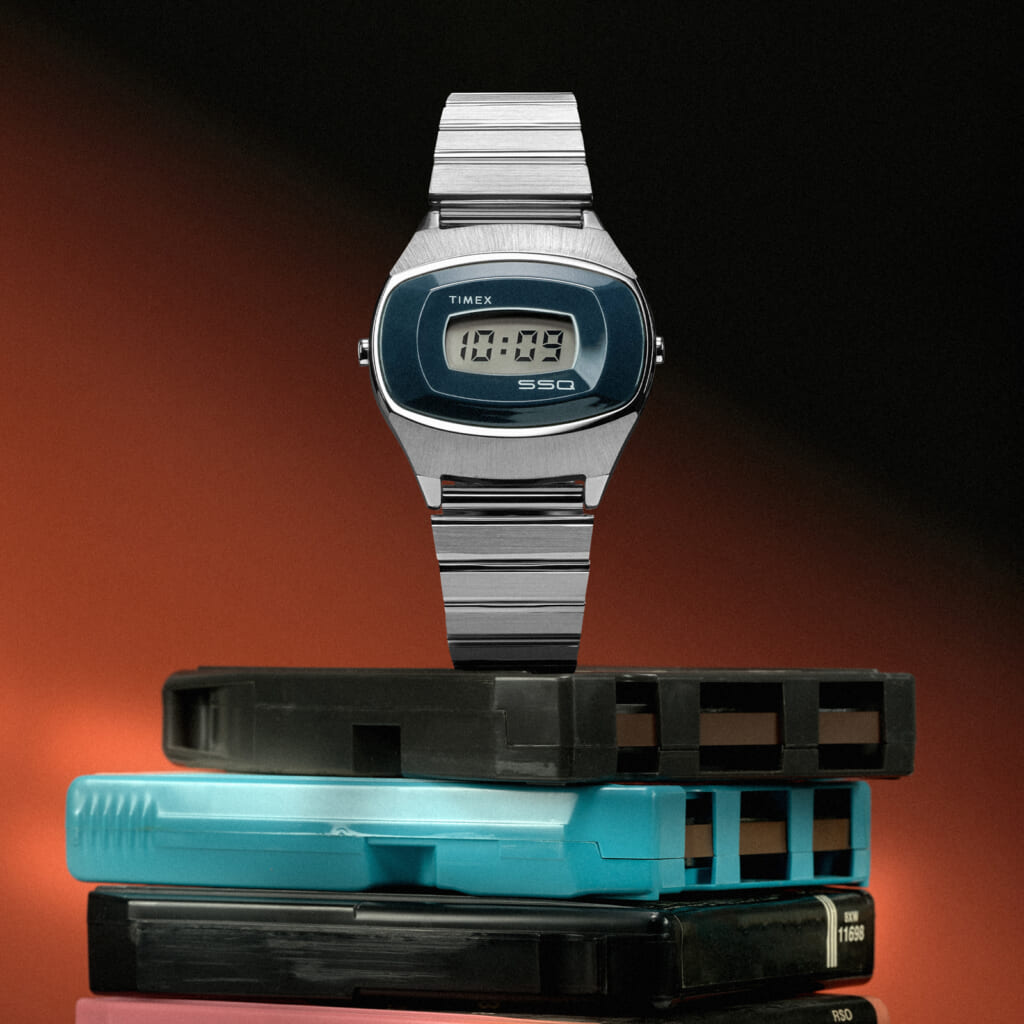 TIMEX（タイメックス） SSQ Digital Reissue