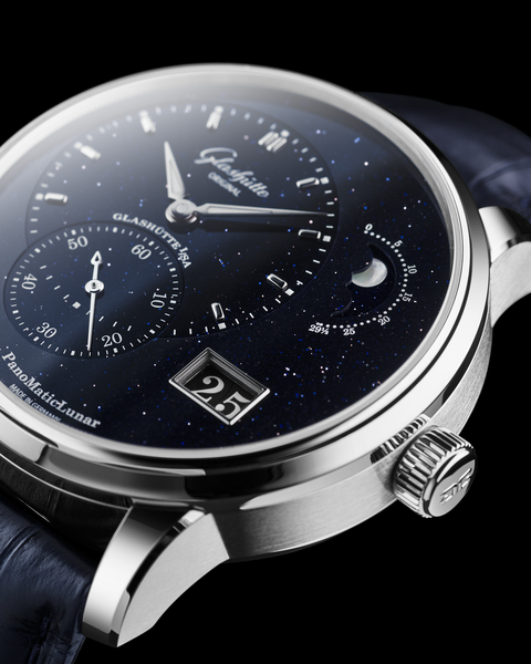 Glashütte Original PanoMaticLunar Anniversary Edition