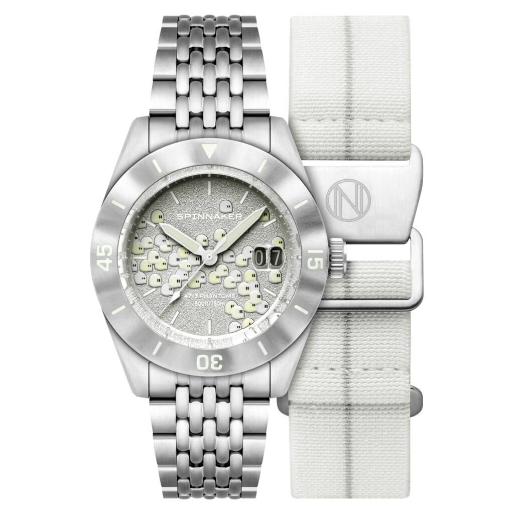 SPINNAKER（スピ二カー）FLEUSS AUTOMATIC SECONDE/SECONDE/ 2025 EDITION