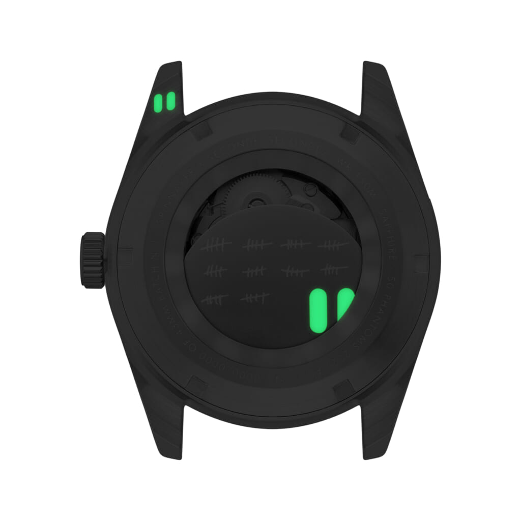 SPINNAKER（スピ二カー）FLEUSS AUTOMATIC SECONDE/SECONDE/ 2025 EDITION