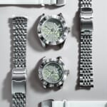 SPINNAKER（スピ二カー）FLEUSS AUTOMATIC SECONDE/SECONDE/ 2025 EDITION