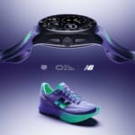 TAG Heuer Connected Calibre E5 40MM x New Balance Edition