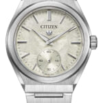 The CITIZEN(ザ‧シチズン)30周年記念限定モデル メカニカルモデル Caliber0200