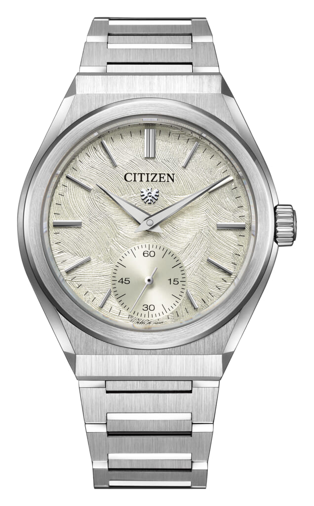 The CITIZEN（ザ‧シチズン）30周年記念限定モデル メカニカルモデル Caliber0200