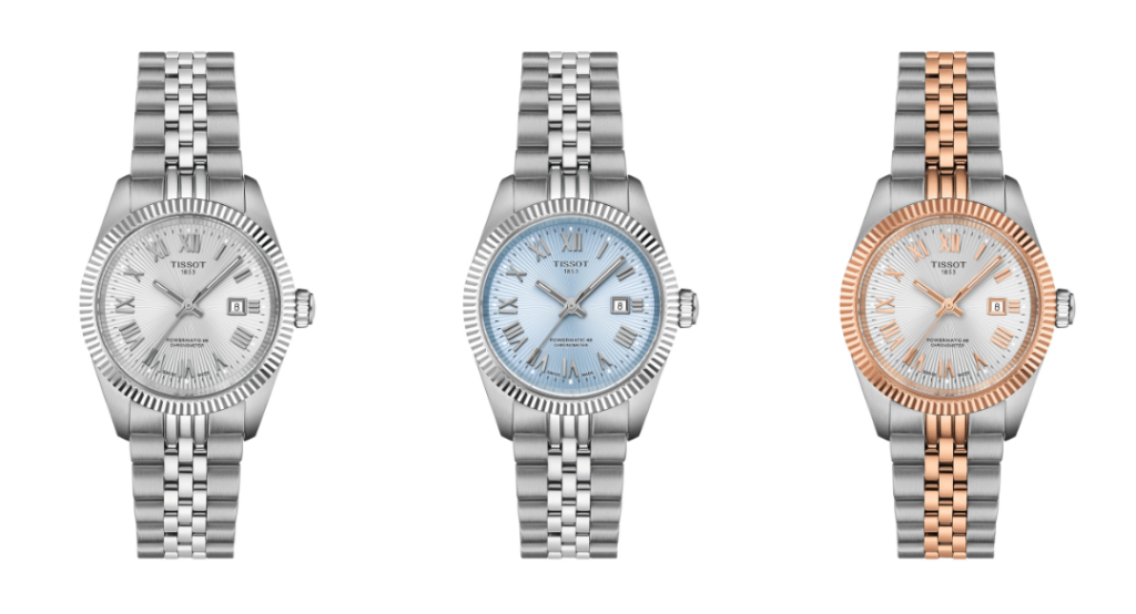 TISSOT（ティソ） バラード COSC