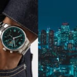 NOMOS GLASHÜTTE（ノモス グラスヒュッテ）クラブスポーツ ネオマティック ワールドタイマー