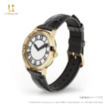 時計台モチーフ腕時計（『バック・トゥ・ザ・フューチャー』 40周年モデル）