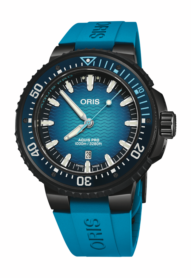 Oris（オリス）アクイス プロ 1000M