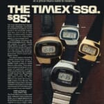 TIMEX（タイメックス） SSQ Digital Reissue