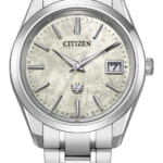The CITIZEN(ザ‧シチズン) 30周年記念限定モデル 高精度年差±5秒 エコ・ドライブ