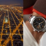 NOMOS GLASHÜTTE（ノモス グラスヒュッテ）クラブスポーツ ネオマティック ワールドタイマー