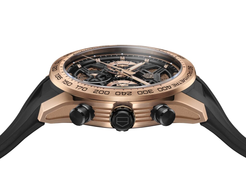 TAG Heuer(タグ・ホイヤー)カレラ クロノグラフ エクストリーム スポーツ