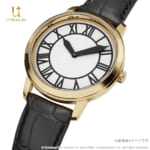 時計台モチーフ腕時計（『バック・トゥ・ザ・フューチャー』 40周年モデル）