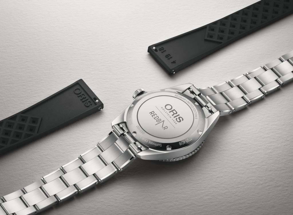 Oris(オリス)Oris x RedBar Divers Limited Edition II