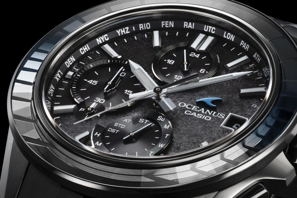 カシオ OCW-S7000CN／OCW-SG1000CN