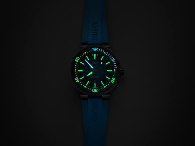 ORIS（オリス） AQUIS PRO 1000M（アクイス プロ 1000M）