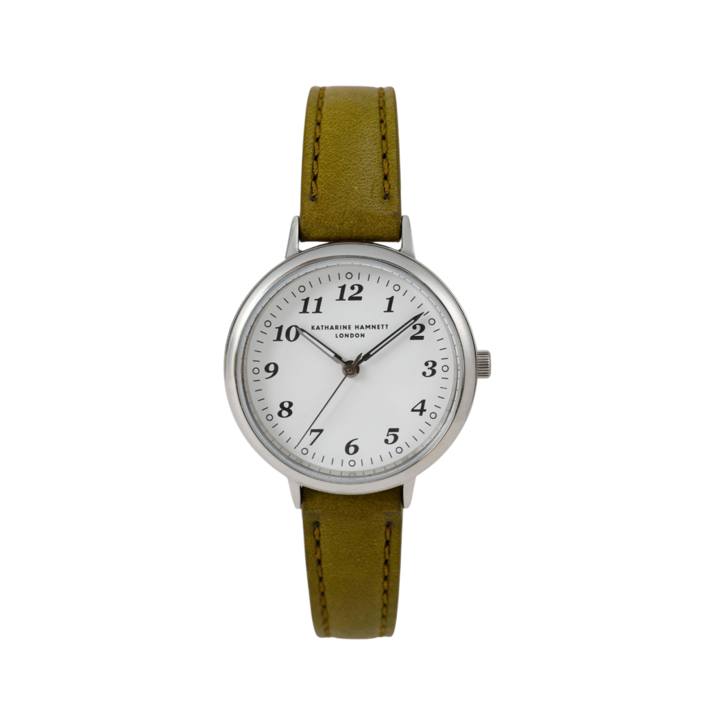 KATHARINE HAMNETT LONDON（キャサリン ハムネット ロンドン）タイムタイム別注モデル