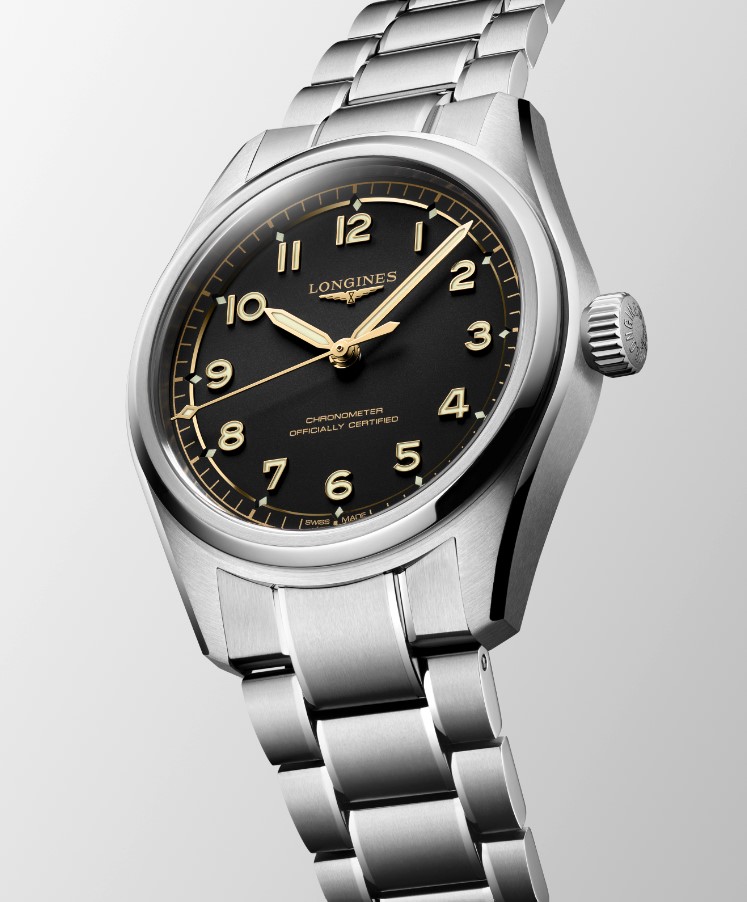 LONGINES（ロンジン）スピリット パイロット フライバック